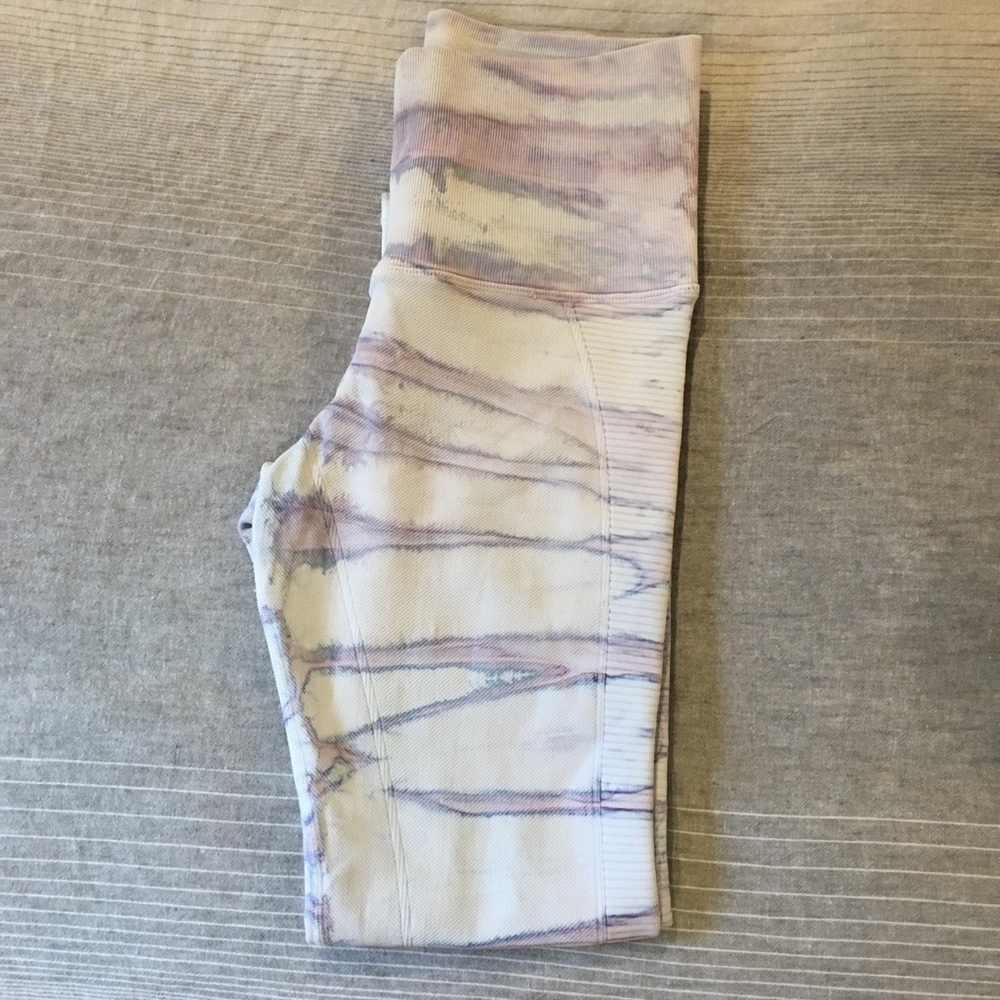 NWOT Horizon Air Legging- Avocado/Avomuse - Picture 2 of 6
